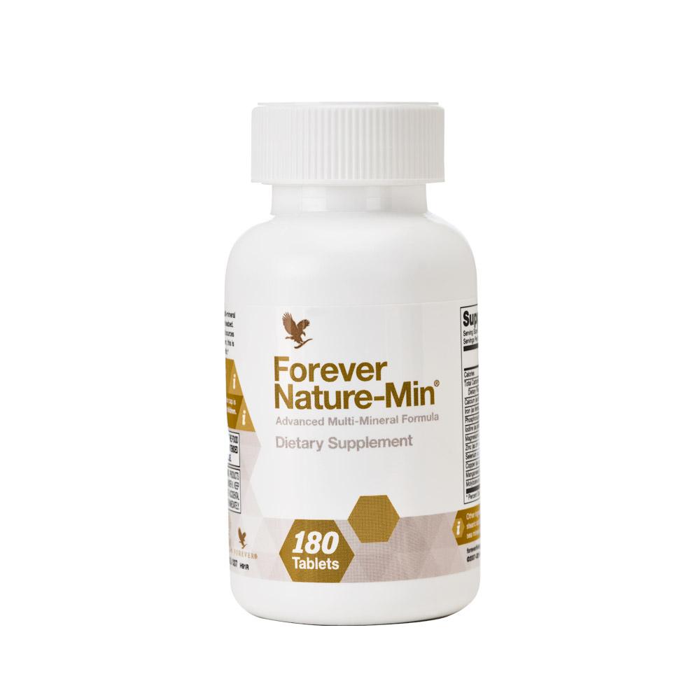 Forever NatureMin provide you with essential and trace minerals taken key minerals from the bottom of sea beds marine plants a supplement