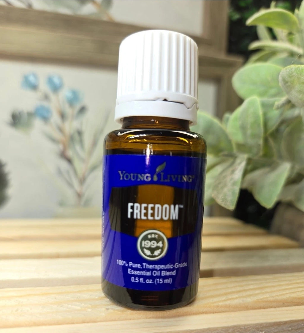 Young Living Freedom Essential Oil Blend 15ml