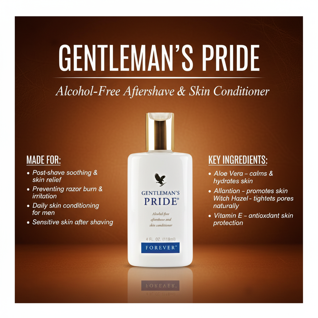 Gentleman's Pride - Cognac Cream