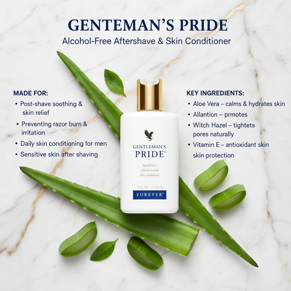 Gentleman's Pride - Marble Navy
