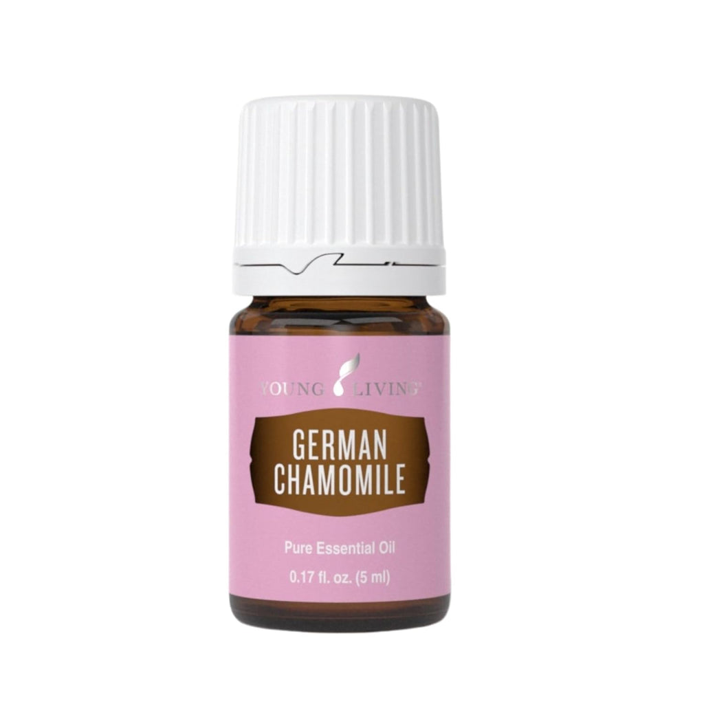 Young Living German Chamomile Essential Oil — 5ml | Skin Soothing, Anti-Inflammatory & Relaxation Support