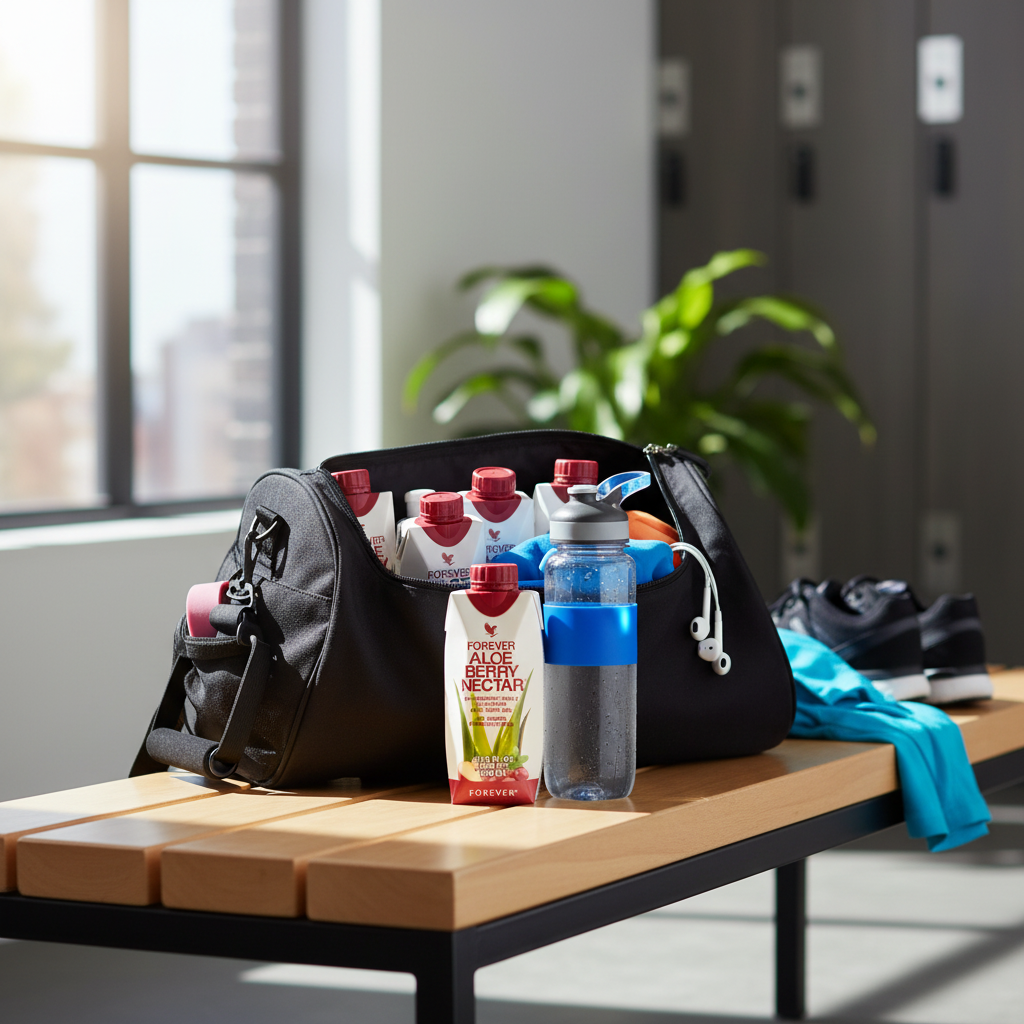 Gym bag