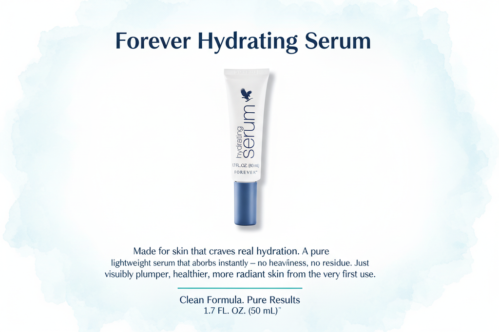 Hydrating Serum - Minimal