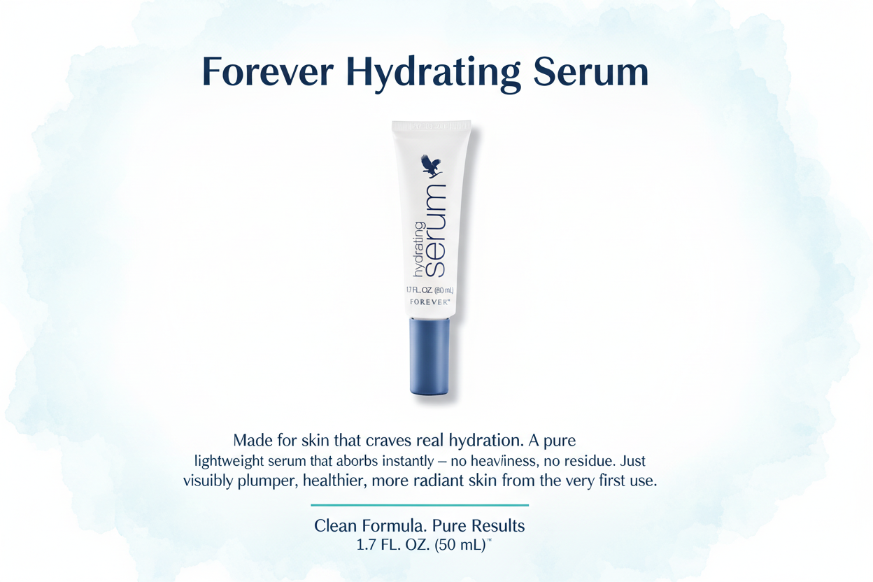 Hydrating Serum - Minimal