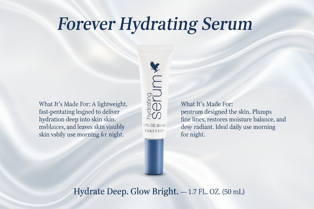 Hydrating Serum - Pearl