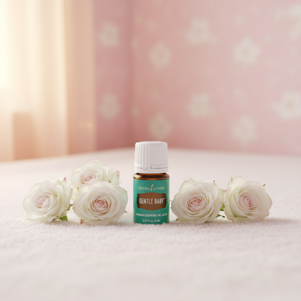 Gentle Baby 5ml - Nursery Lifestyle