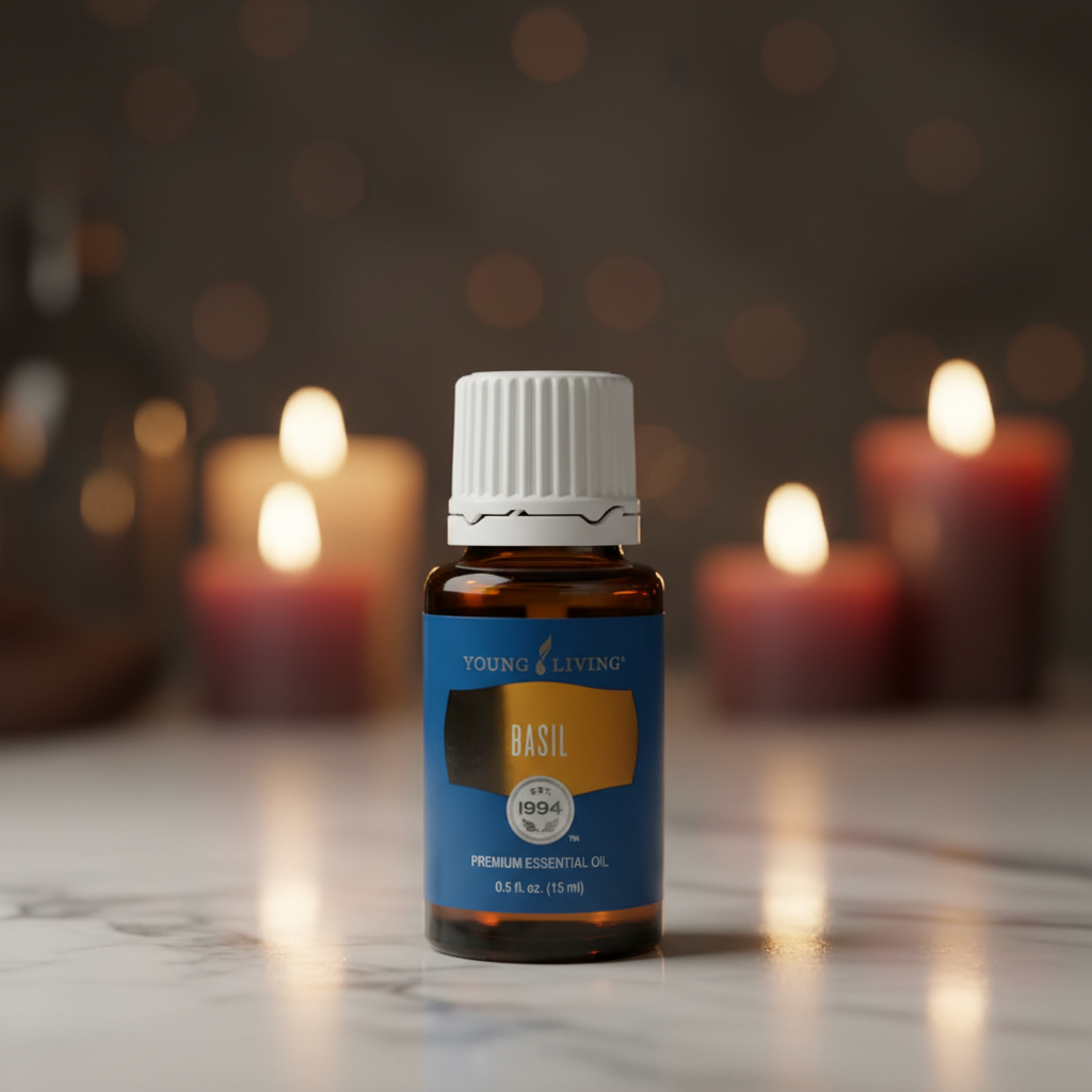 Basil 15ml - Dark Spa Bokeh