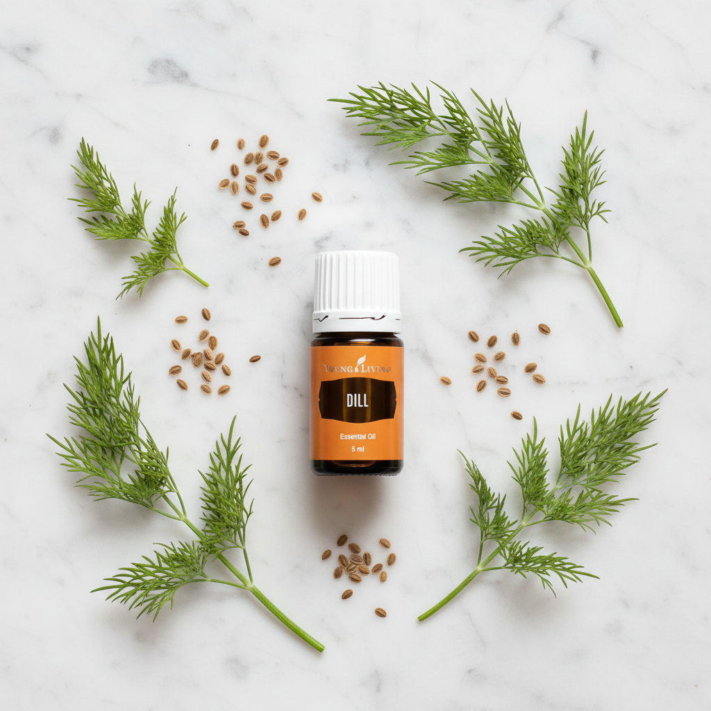 Young Living Dill Essential Oil – 5 ml