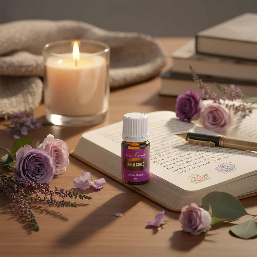Inner Child - Journaling Lifestyle