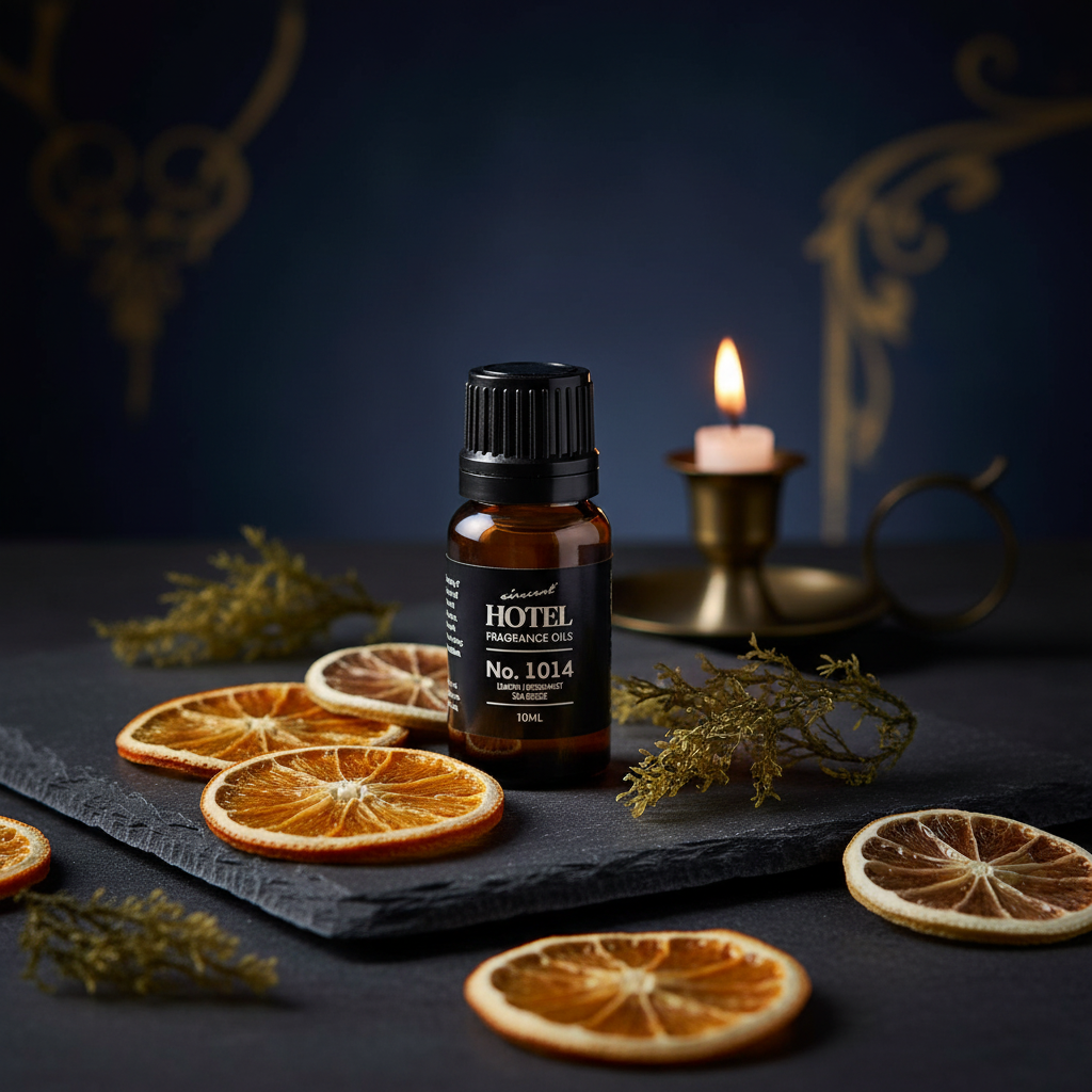 Aincent Hotel Fragrance Oil No. 1014 – Dark Moody Luxury