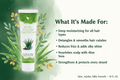 Aloe-Jojoba Conditioner - Forest Green Banner