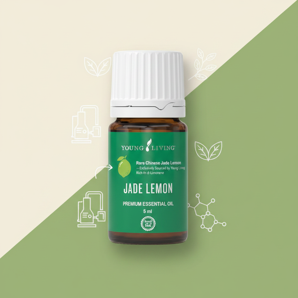 Jade Lemon - Exclusive Source Infographic