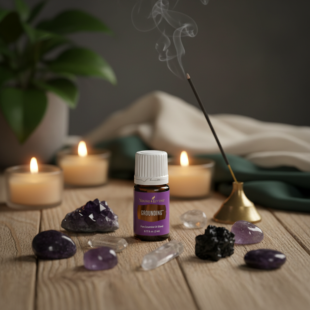 Grounding - Meditation Lifestyle