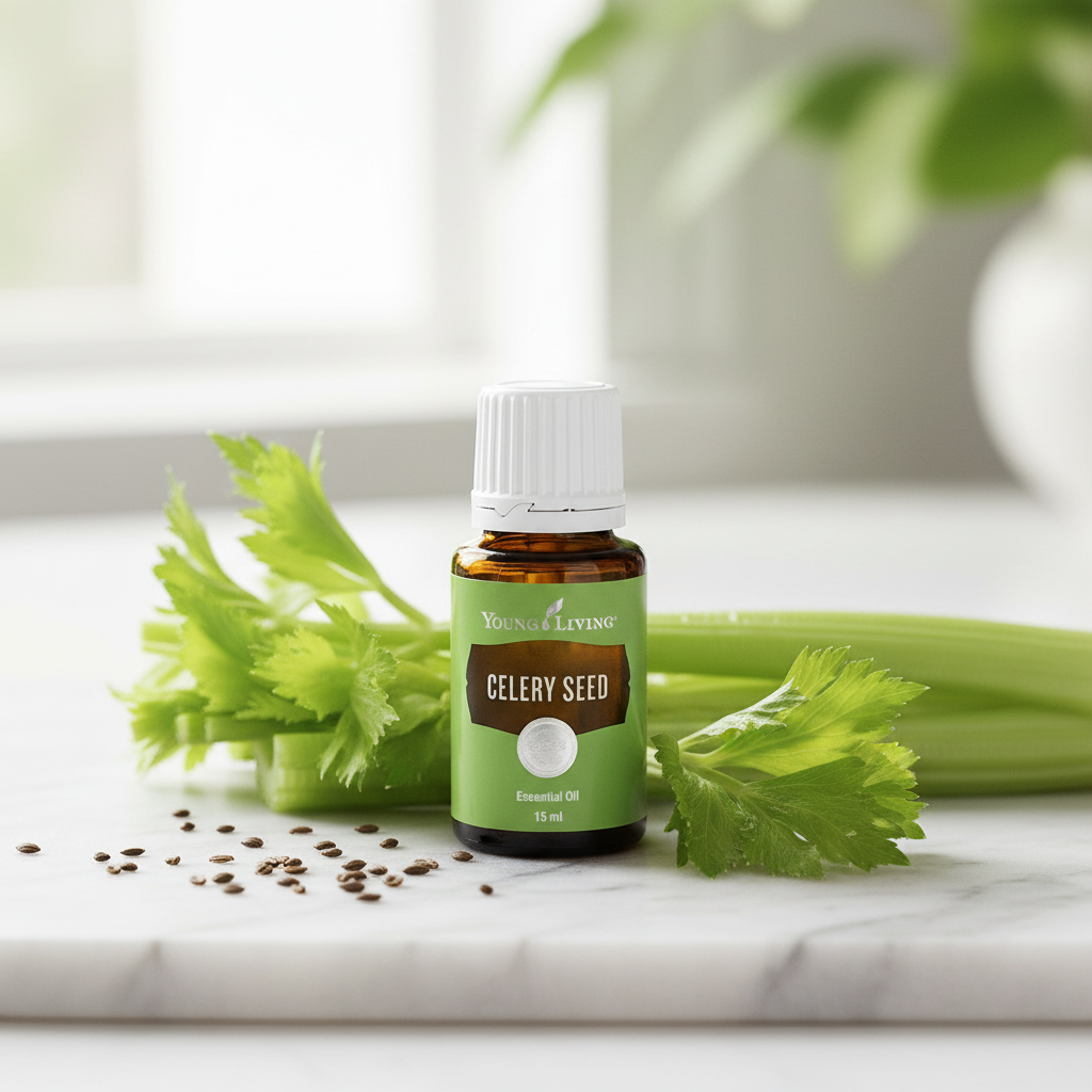 Young Living Celery Seed Essential Oil 15mL