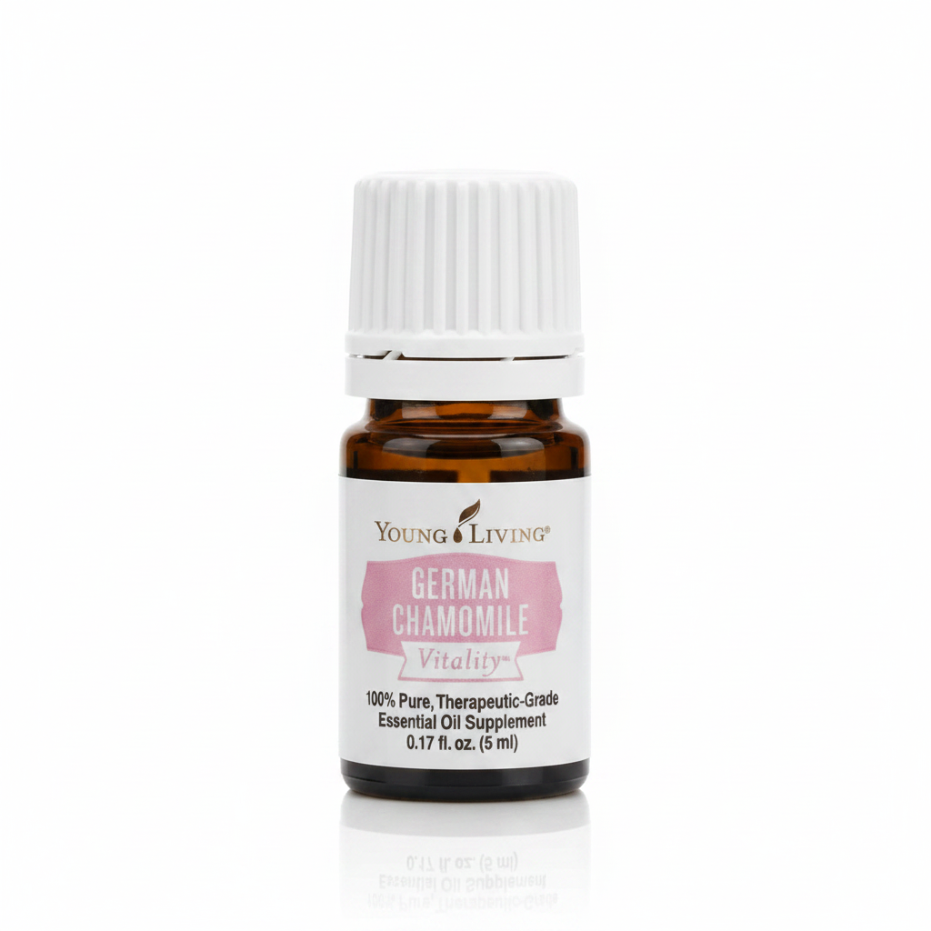 German Chamomile Vitality - Studio Shot