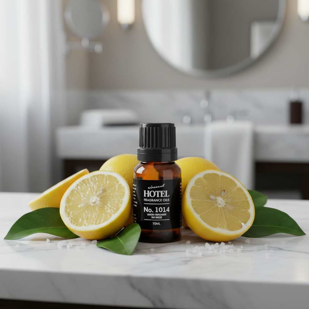 Aincent Hotel Fragrance Oil No. 1014 – Marble Hotel Spa Lifestyle