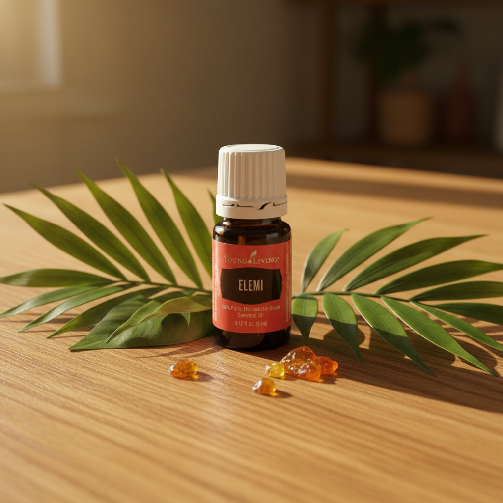 Young Living Elemi Essential Oil 5ml