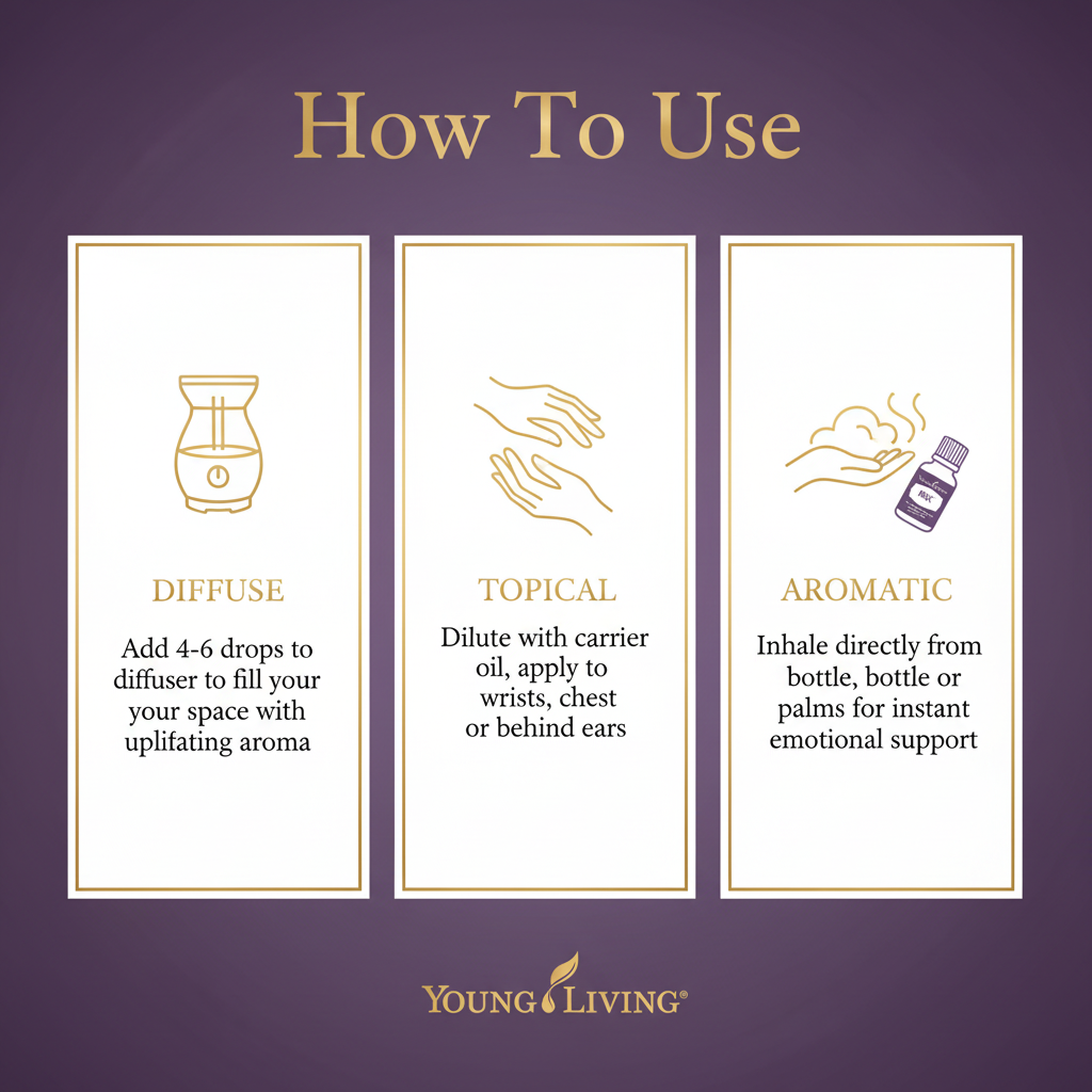 Hope How To Use infographic