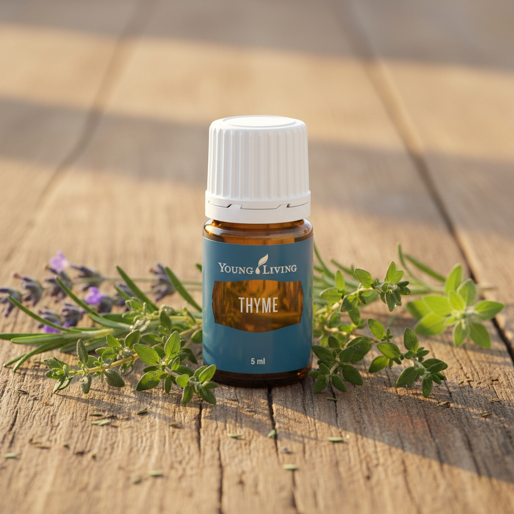 Thyme - Herb Lifestyle