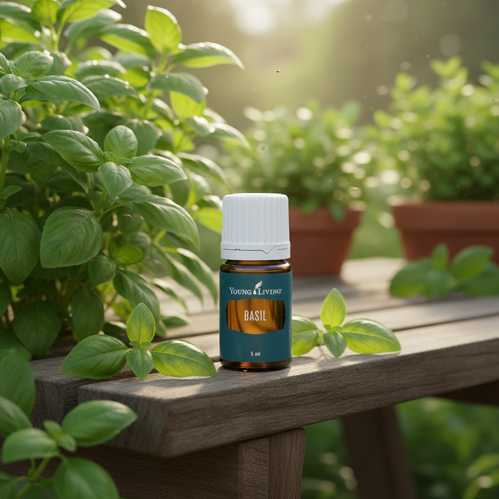 Basil - Herb Garden