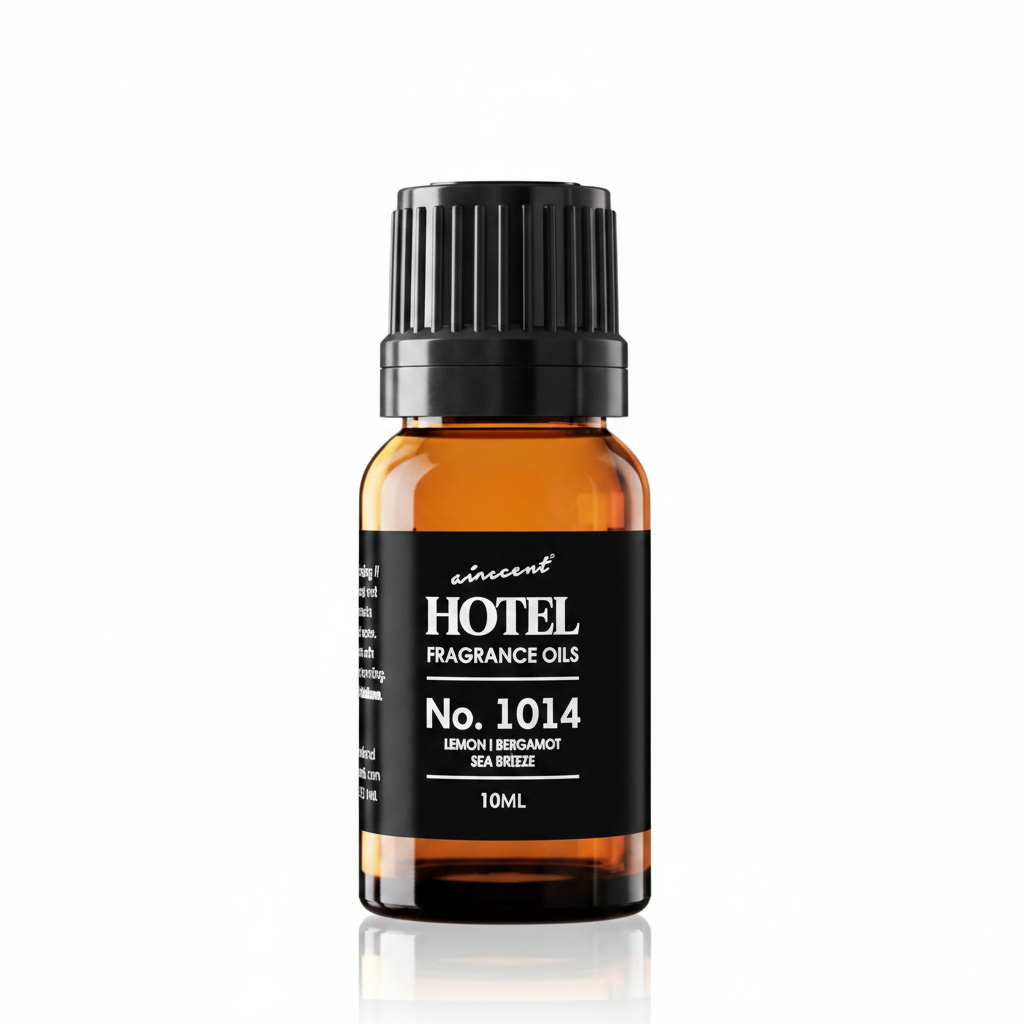 Aincent Hotel Fragrance Oil No. 1014 – Cover Studio Shot