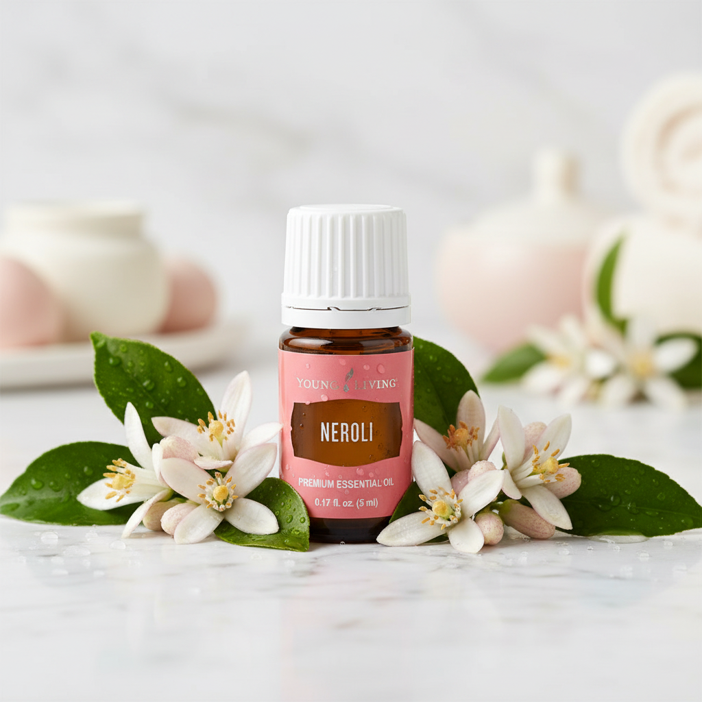 Young Living Neroli Premium Essential Oil | 5 mL