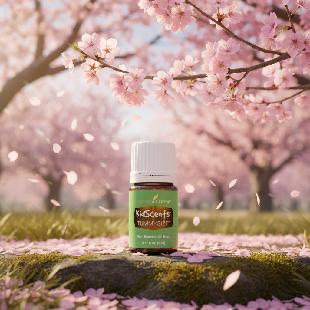 Tummygize - Cherry Blossom