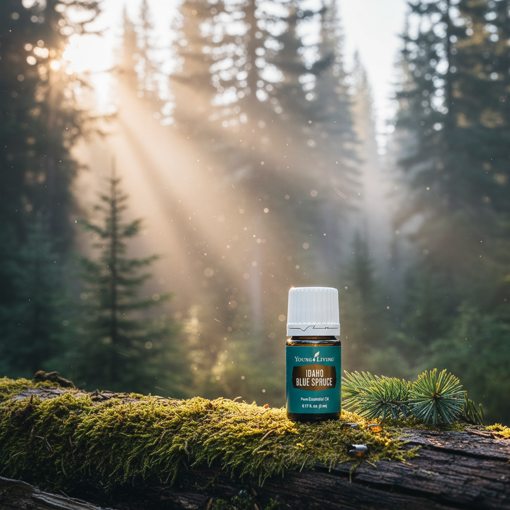 Idaho Blue Spruce - Forest Lifestyle