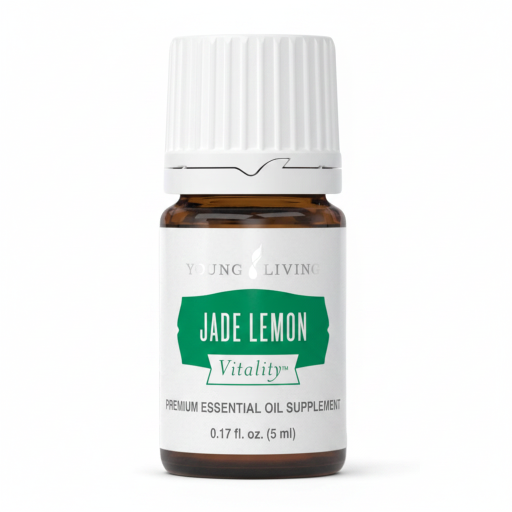 Jade Lemon Vitality - Studio Shot