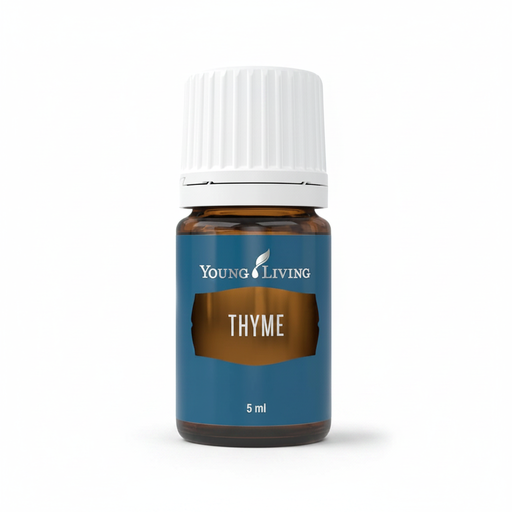 Thyme - Studio Shot