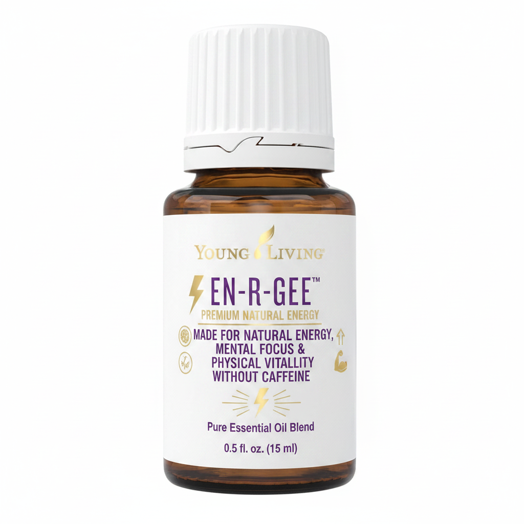 EN-R-GEE - Natural Energy Infographic