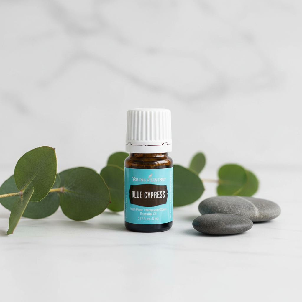 Young Living Blue Cypress Essential Oil 5ml
