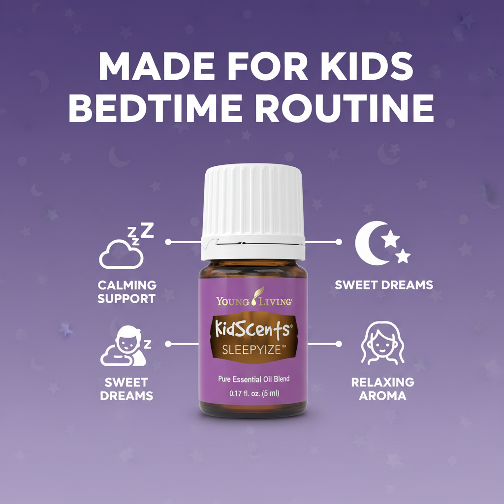 Sleepyize - Bedtime Infographic
