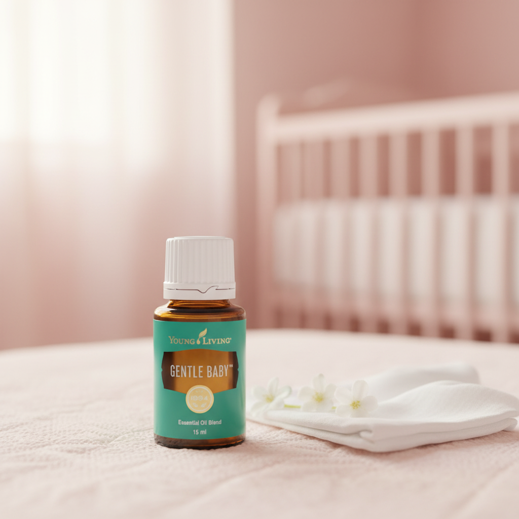 Gentle Baby - Nursery Lifestyle