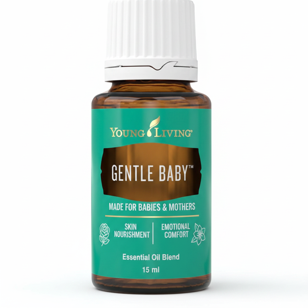 Gentle Baby - Made For Infographic