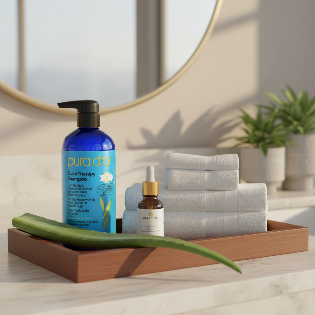 Wooden tray spa lifestyle