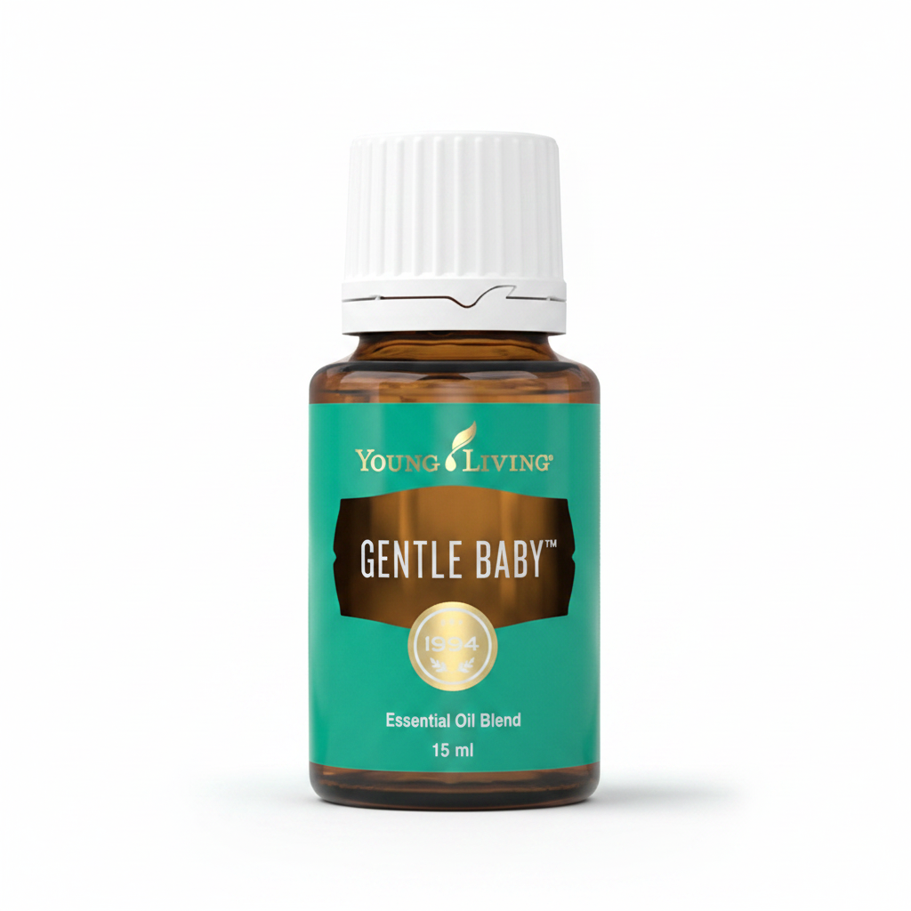 Gentle Baby - Studio Shot