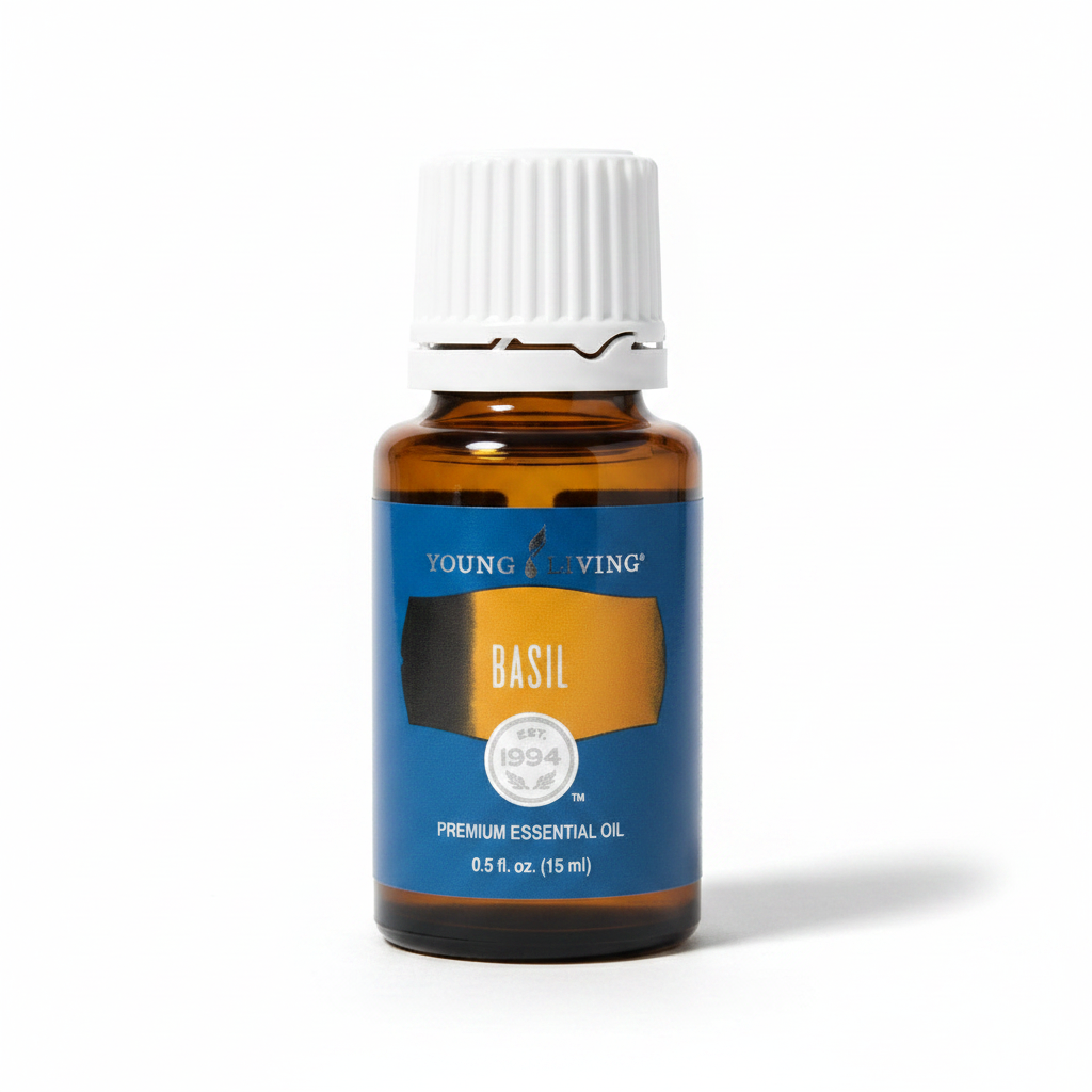 Basil 15ml - Studio White
