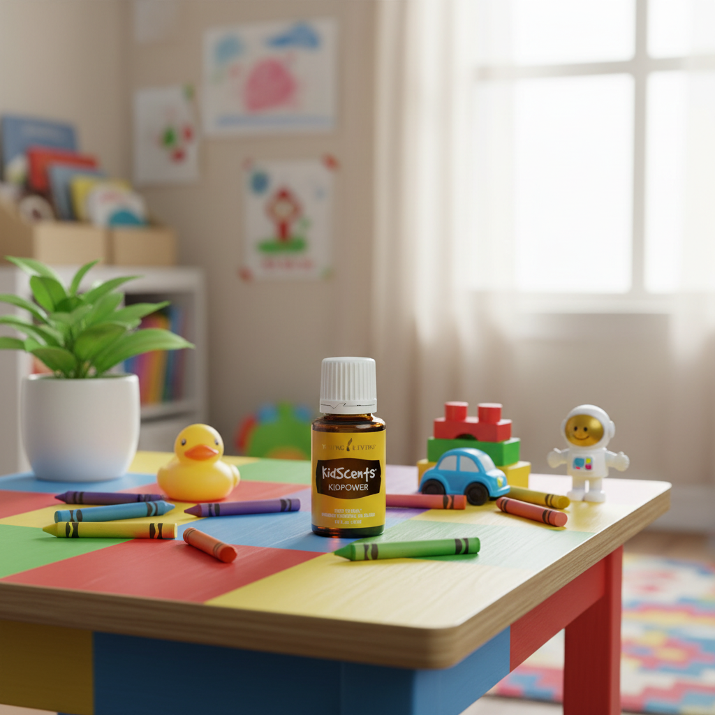Young Living KidScents KidPower® Essential Oil Blend – 15ml