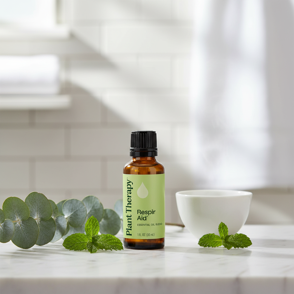 Plant Therapy Respir Aid – Marble Spa Lifestyle