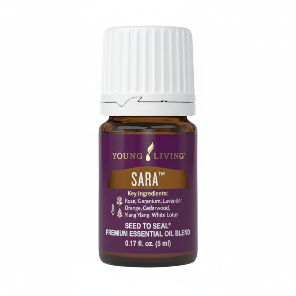 SARA - Ingredients Infographic