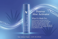 Aloe Activator - Blue Spa Banner