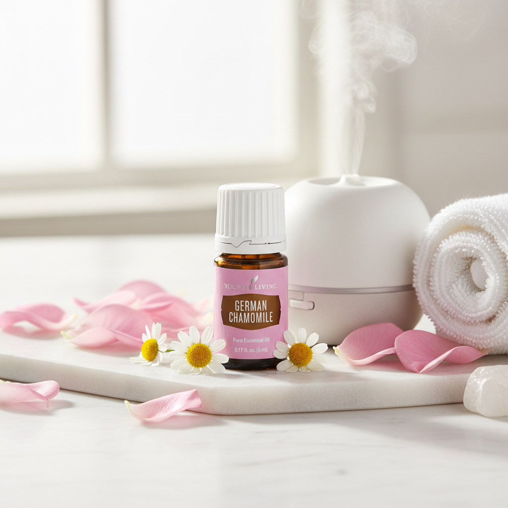 German Chamomile - Floral Lifestyle