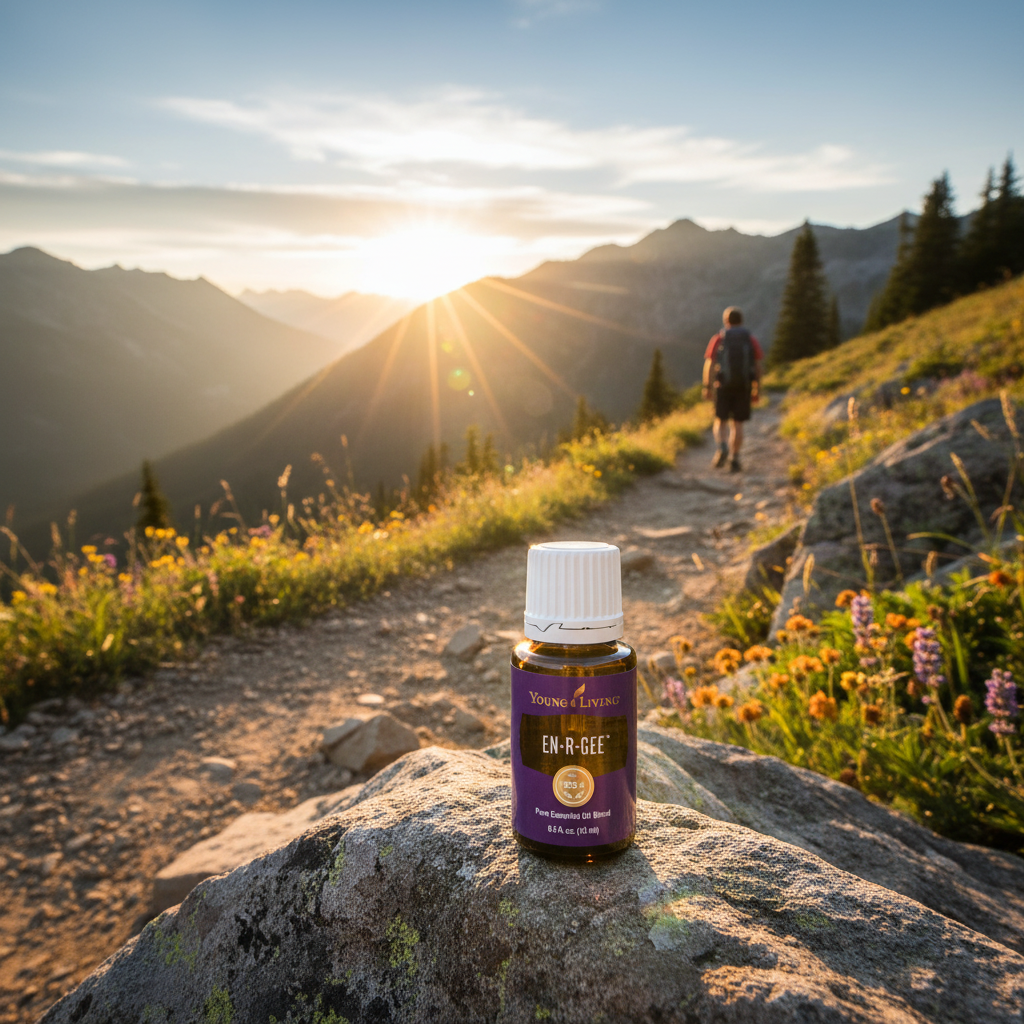 EN-R-GEE - Mountain Sunrise Lifestyle