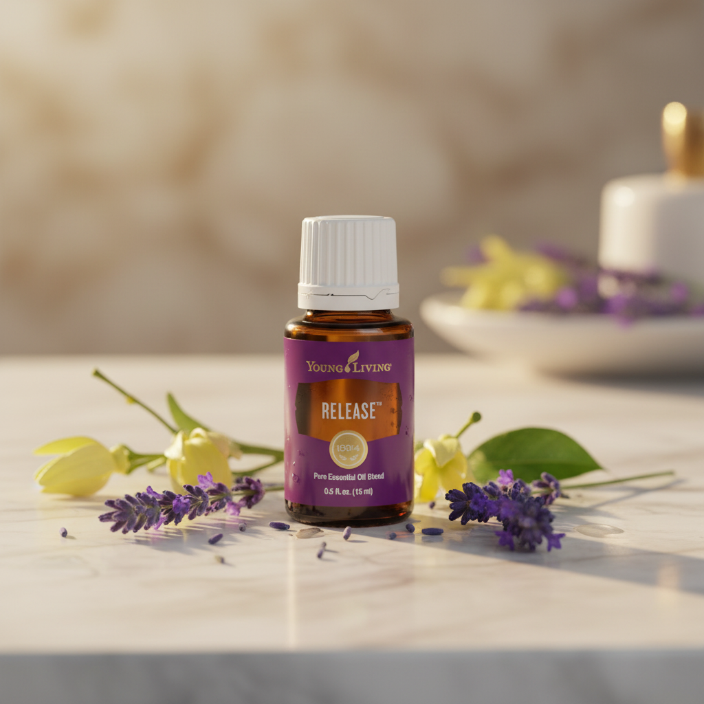 Young Living Release Essential Oil Blend 15ml