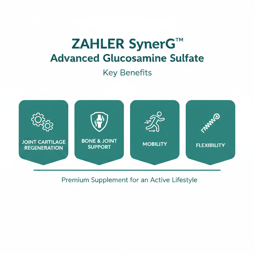 SynerG key benefits infographic