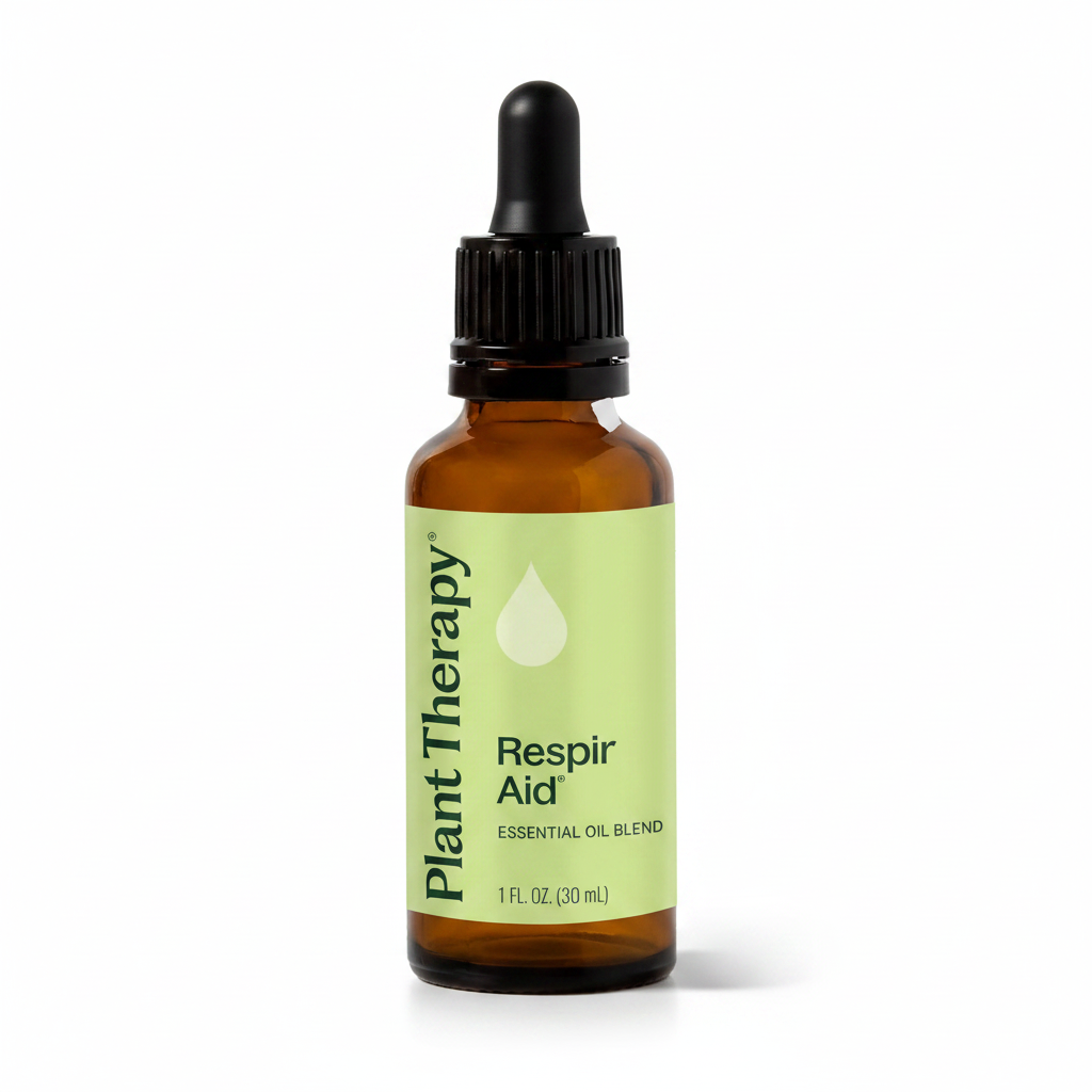 Plant Therapy Respir Aid – Cover Studio Shot