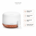 ASAKUKI diffuser key features infographic