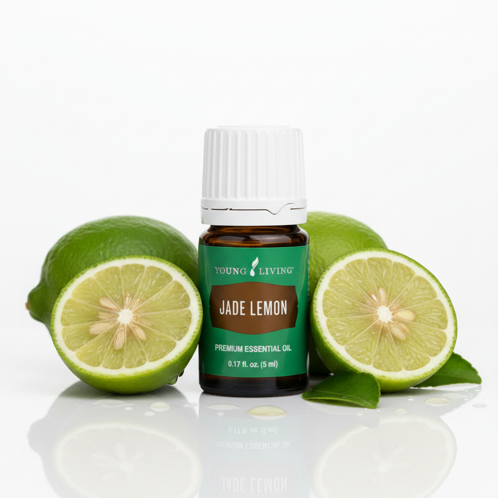 Jade Lemon - Studio Shot