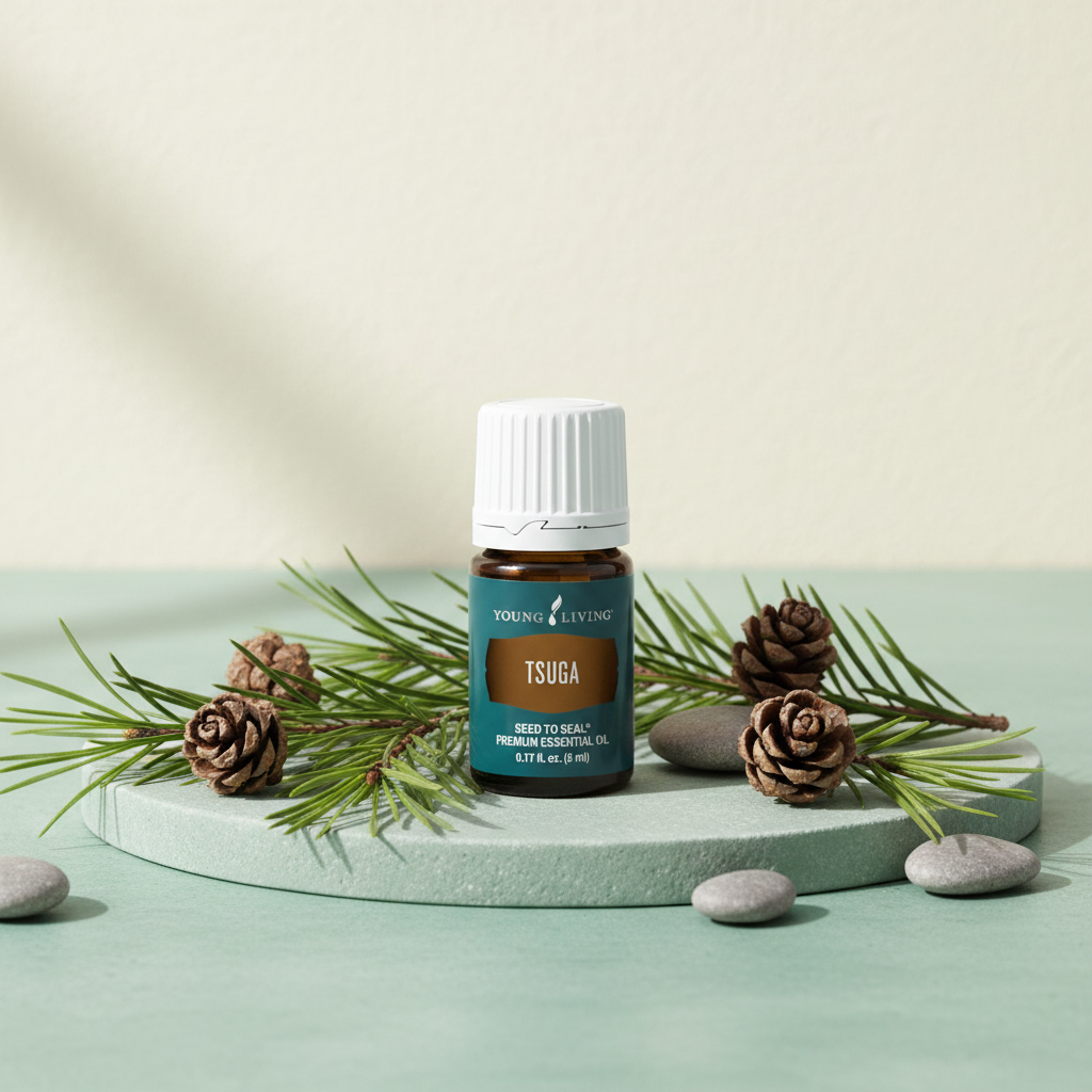 Tsuga Essential Oil 5ml Seed to Seal Aromatherapy
